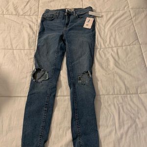 free people jeans